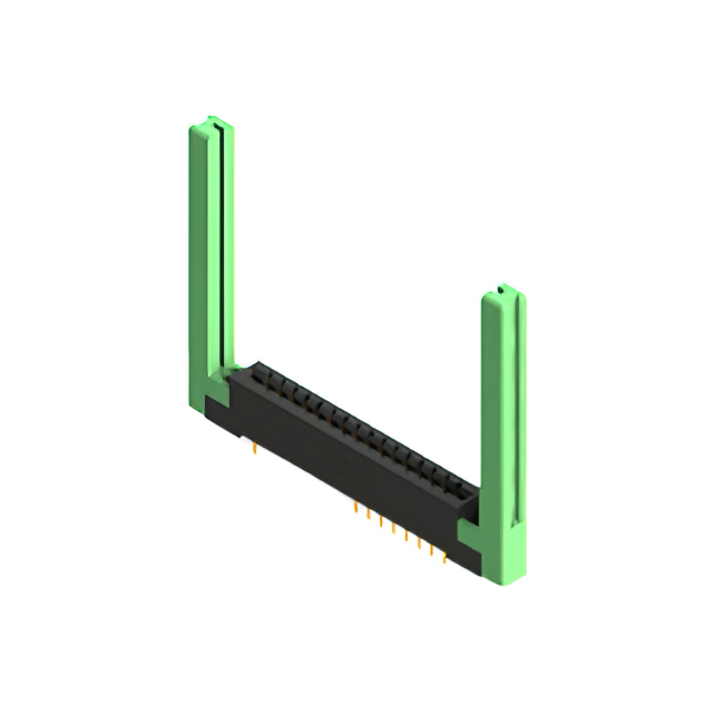 CONN EDGE DUAL FMALE 32POS 0.156