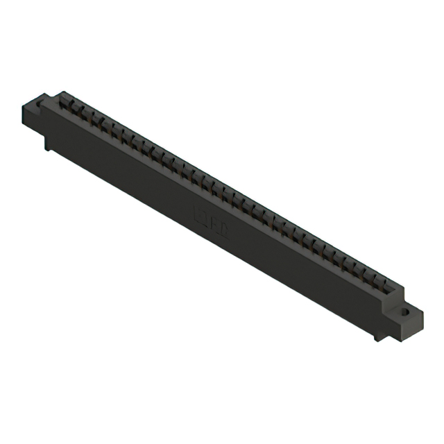 CONN EDGE SGL FMALE 32POS 0.156
