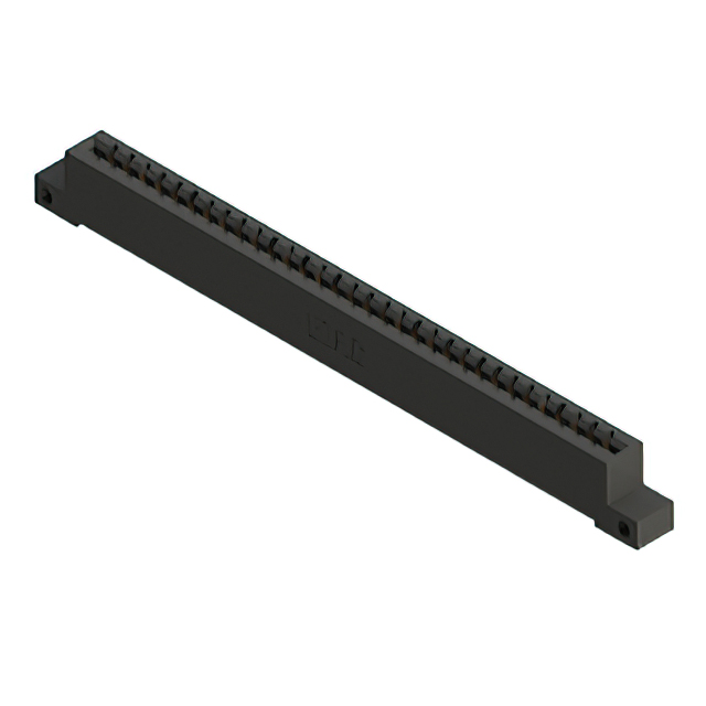 CONN EDGE SGL FMALE 32POS 0.156