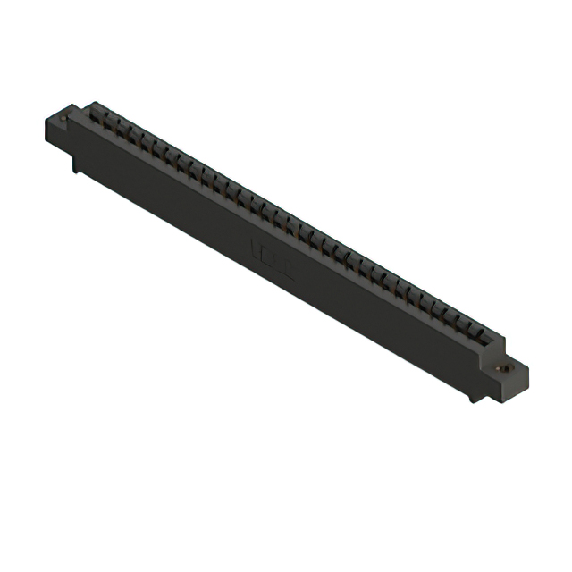 CONN EDGE SGL FMALE 32POS 0.156