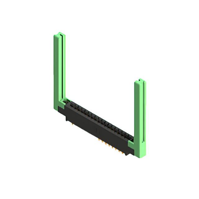 CONN EDGE DUAL FMALE 34POS 0.156
