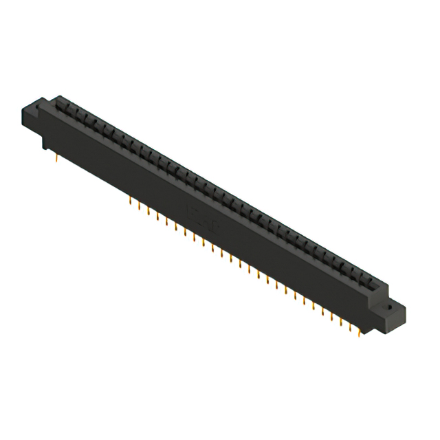 CONN EDGE SGL FMALE 34POS 0.156