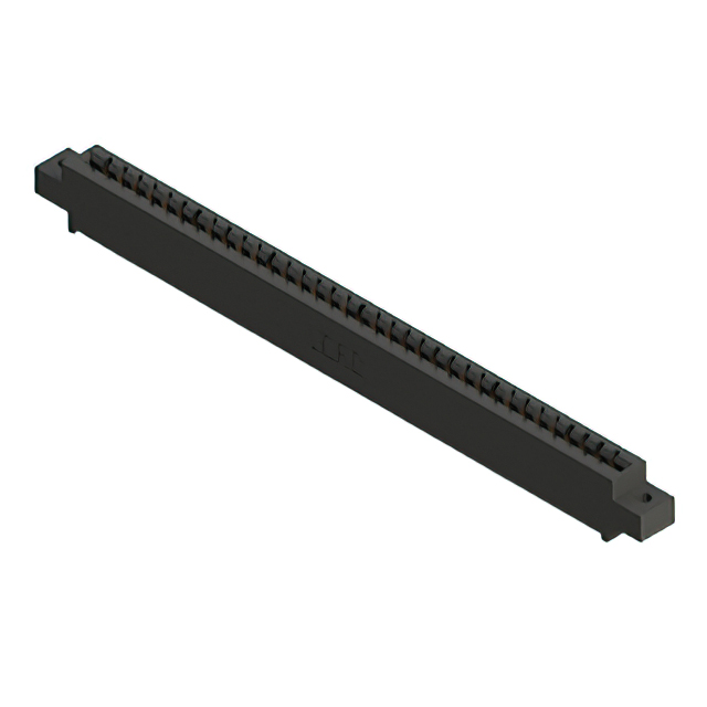 CONN EDGE SGL FMALE 35POS 0.156