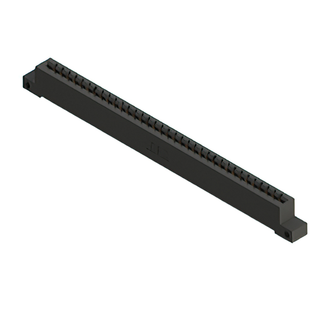 CONN EDGE SGL FMALE 35POS 0.156