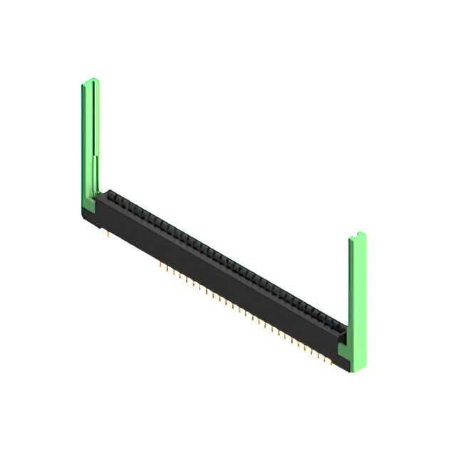 CONN EDGE SGL FMALE 35POS 0.156