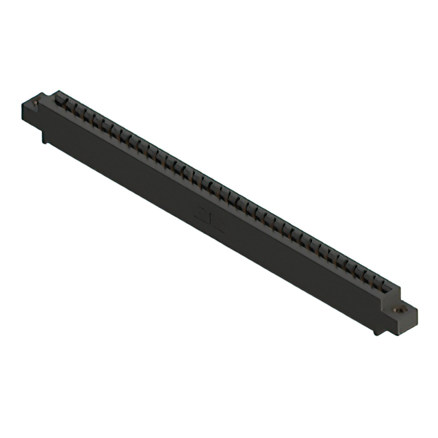 CONN EDGE SGL FMALE 36POS 0.156
