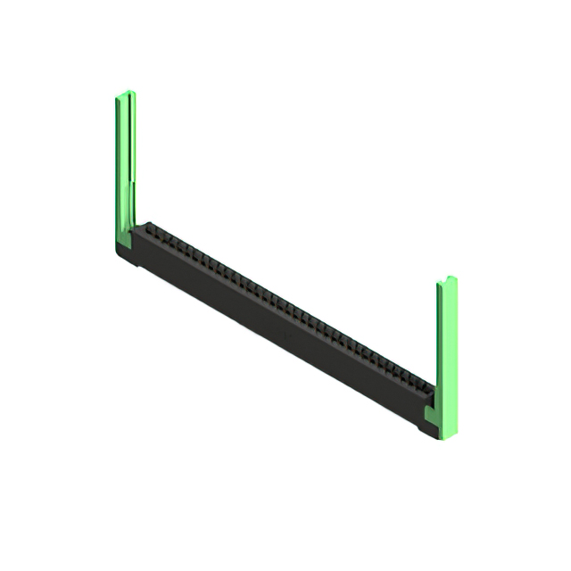 CONN EDGE SGL FMALE 36POS 0.156