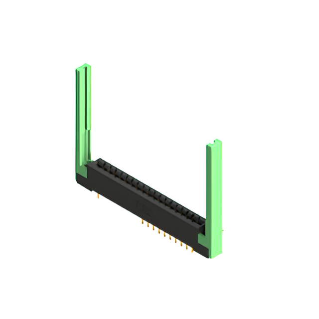 CONN EDGE DUAL FMALE 36POS 0.156