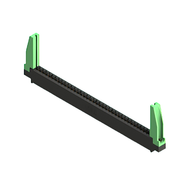 CONN EDGE SGL FMALE 37POS 0.156