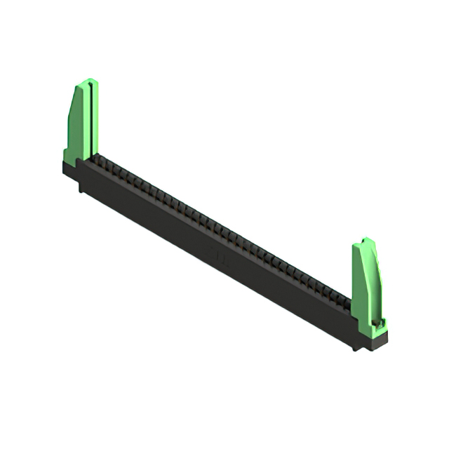 CONN EDGE SGL FMALE 37POS 0.156