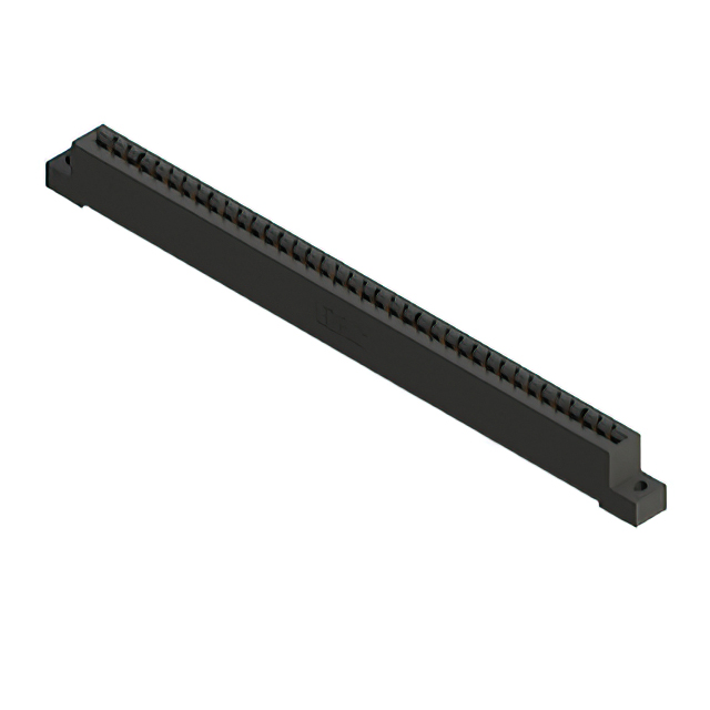 CONN EDGE SGL FMALE 37POS 0.156