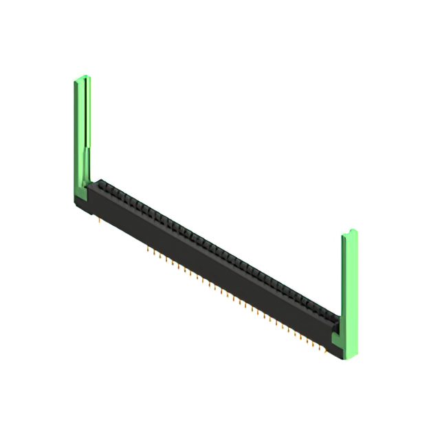 CONN EDGE SGL FMALE 38POS 0.156
