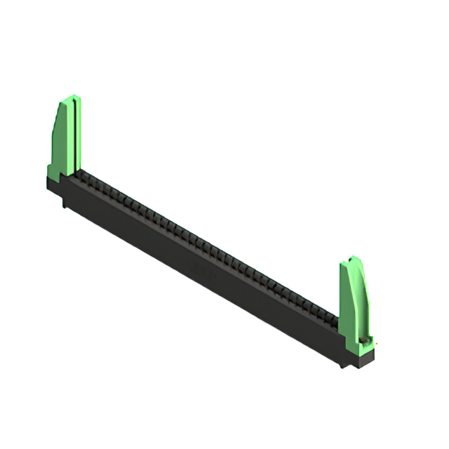 CONN EDGE SGL FMALE 38POS 0.156
