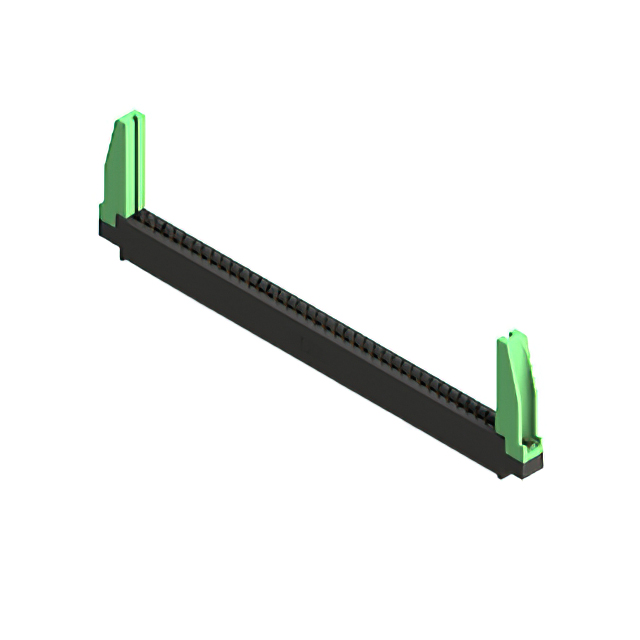 CONN EDGE SGL FMALE 39POS 0.156