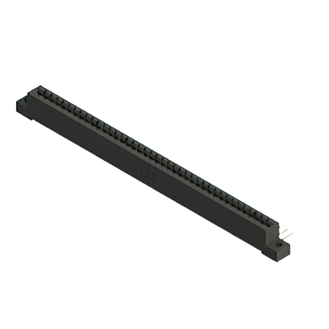 CONN EDGE SGL FMALE 39POS 0.156