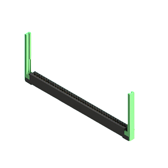 CONN EDGE SGL FMALE 39POS 0.156
