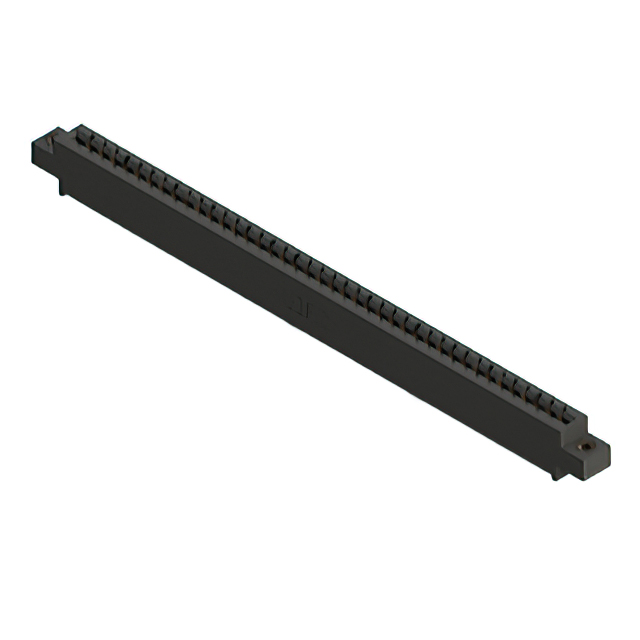 CONN EDGE SGL FMALE 40POS 0.156