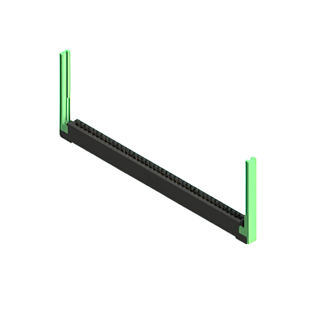 CONN EDGE SGL FMALE 40POS 0.156