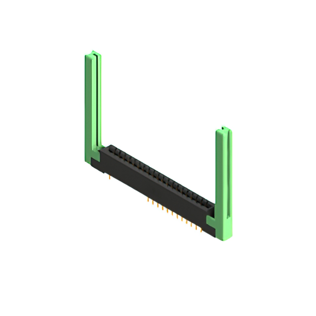 CONN EDGE DUAL FMALE 40POS 0.156