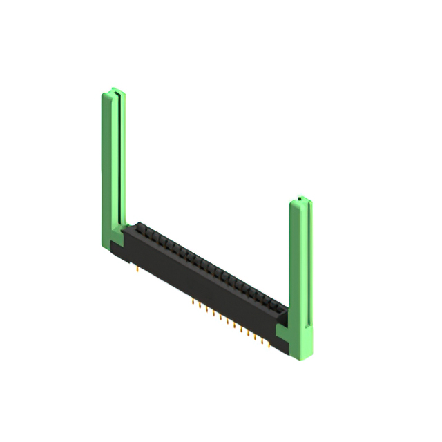 CONN EDGE DUAL FMALE 40POS 0.156