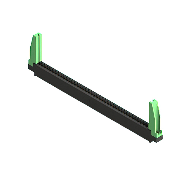 CONN EDGE SGL FMALE 41POS 0.156