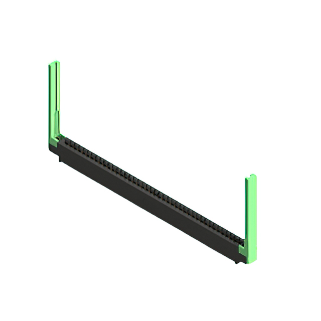 CONN EDGE SGL FMALE 41POS 0.156