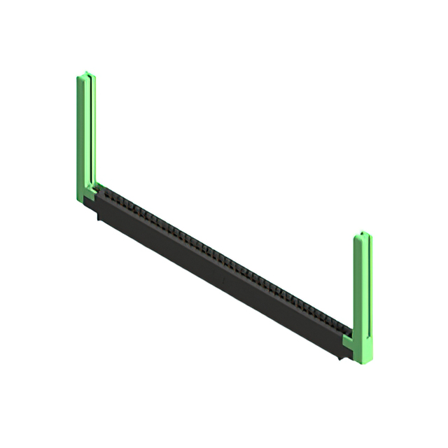 CONN EDGE SGL FMALE 42POS 0.156