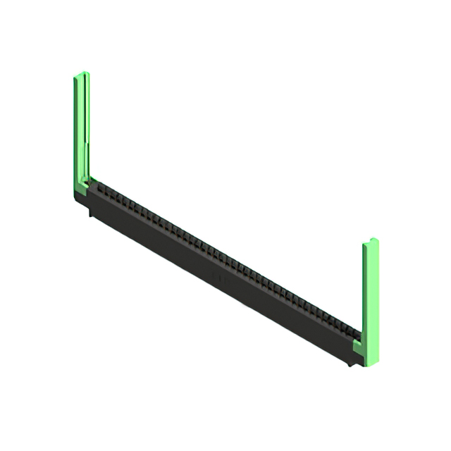 CONN EDGE SGL FMALE 42POS 0.156