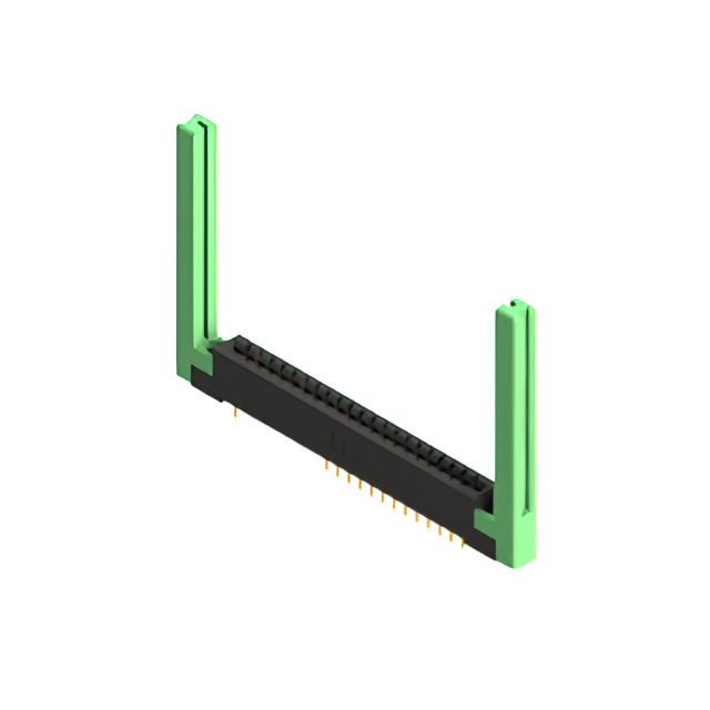 CONN EDGE DUAL FMALE 42POS 0.156
