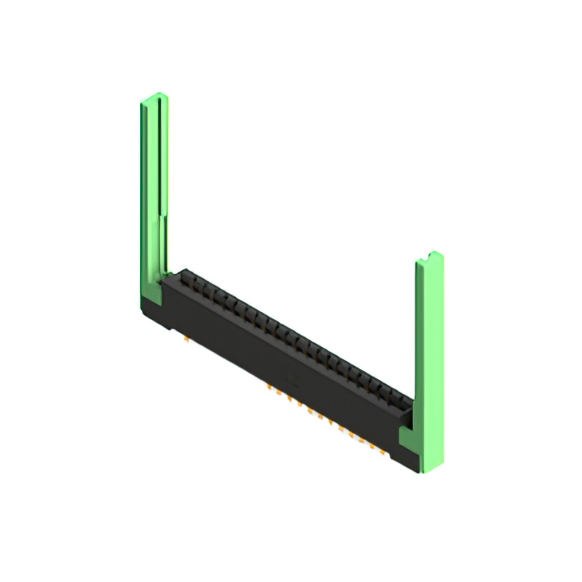 CONN EDGE DUAL FMALE 42POS 0.156