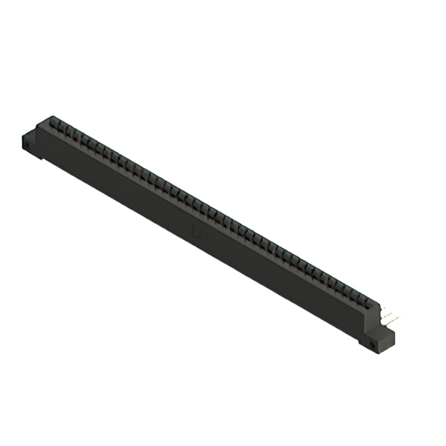 CONN EDGE SGL FMALE 42POS 0.156