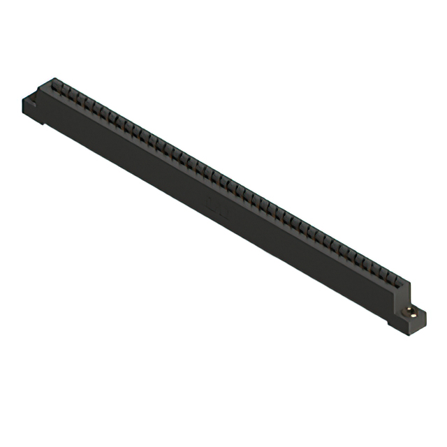 CONN EDGE SGL FMALE 43POS 0.156