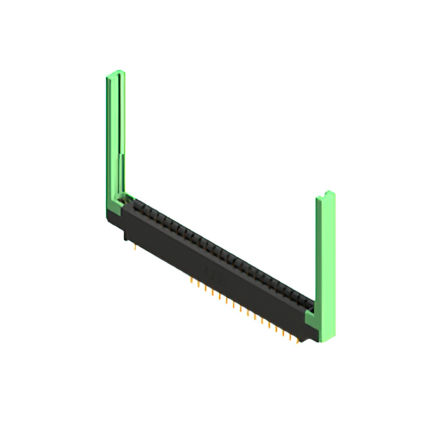 CONN EDGE DUAL FMALE 48POS 0.156