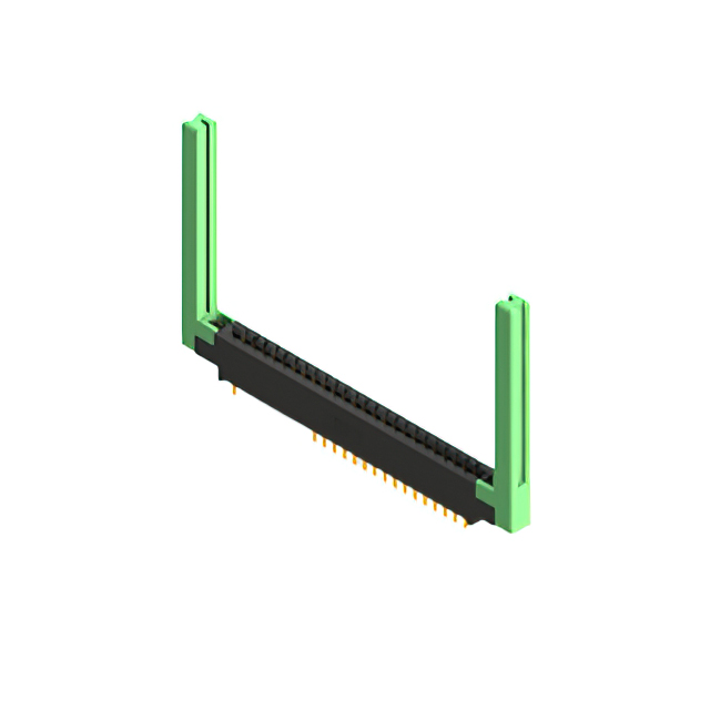 CONN EDGE DUAL FMALE 48POS 0.156