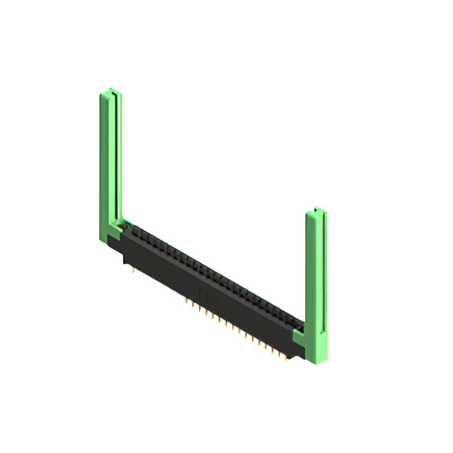 CONN EDGE DUAL FMALE 48POS 0.156