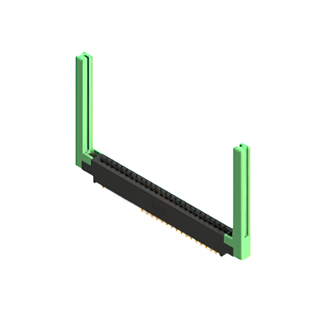 CONN EDGE DUAL FMALE 50POS 0.156