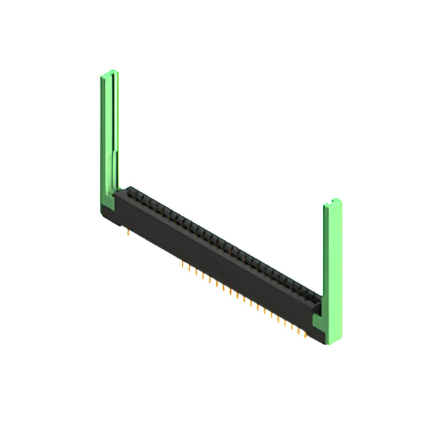 CONN EDGE DUAL FMALE 54POS 0.156