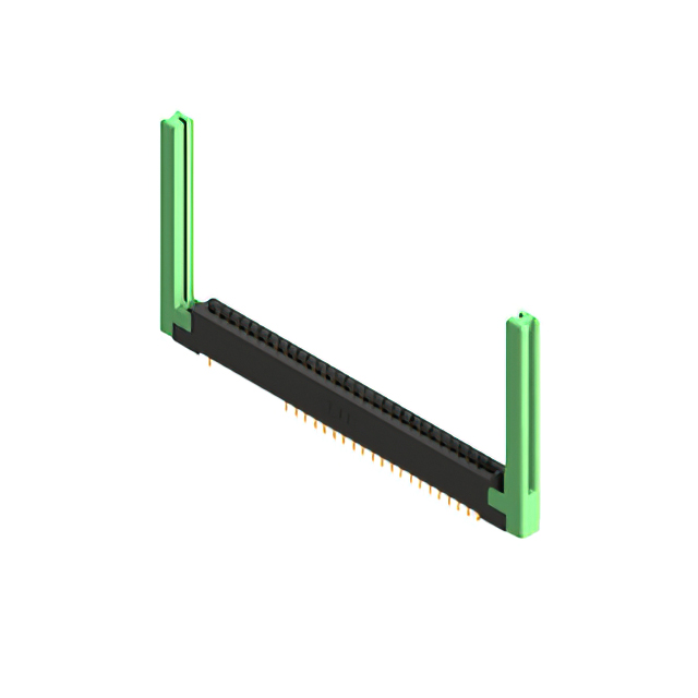 CONN EDGE DUAL FMALE 58POS 0.156