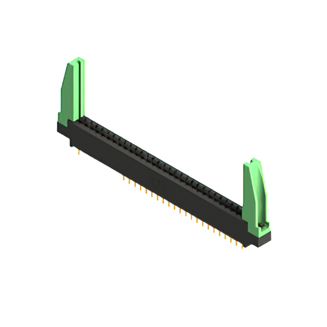 CONN EDGE DUAL FMALE 60POS 0.156