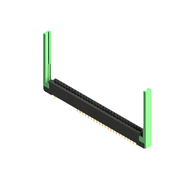 CONN EDGE DUAL FMALE 60POS 0.156
