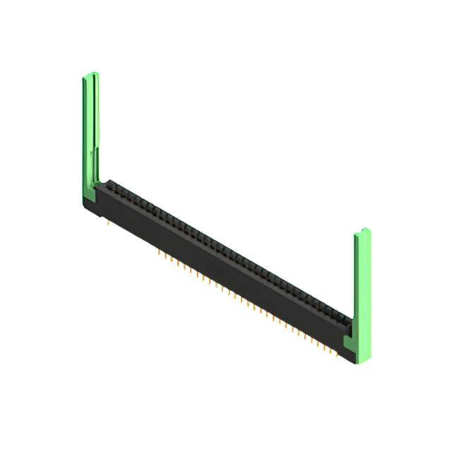 CONN EDGE DUAL FMALE 74POS 0.156