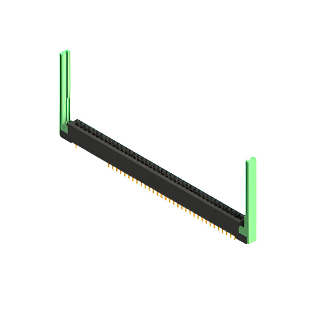 CONN EDGE DUAL FMALE 80POS 0.156