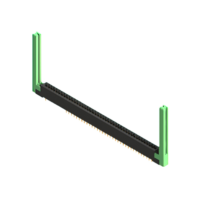 CONN EDGE DUAL FMALE 84POS 0.156
