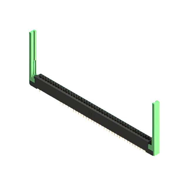 CONN EDGE DUAL FMALE 84POS 0.156