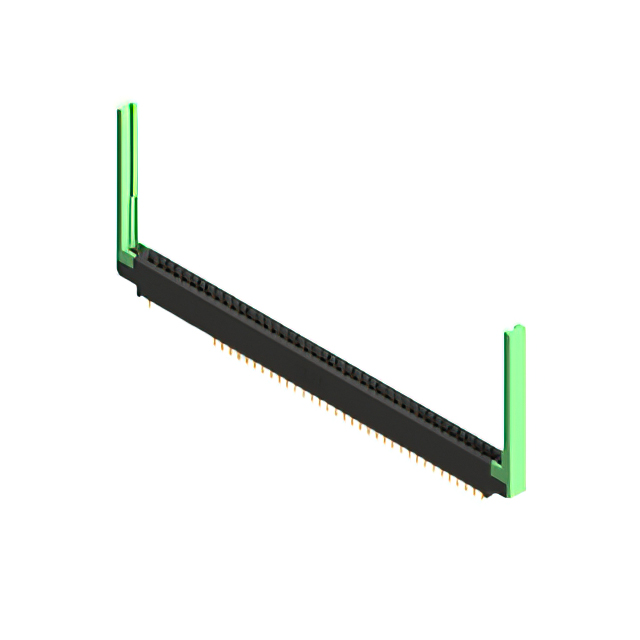 CONN EDGE DUAL FMALE 84POS 0.156