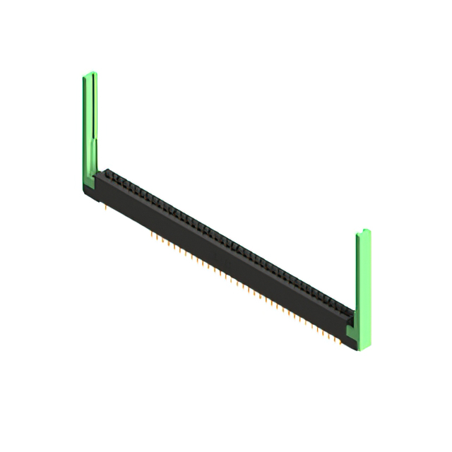 CONN EDGE DUAL FMALE 84POS 0.156