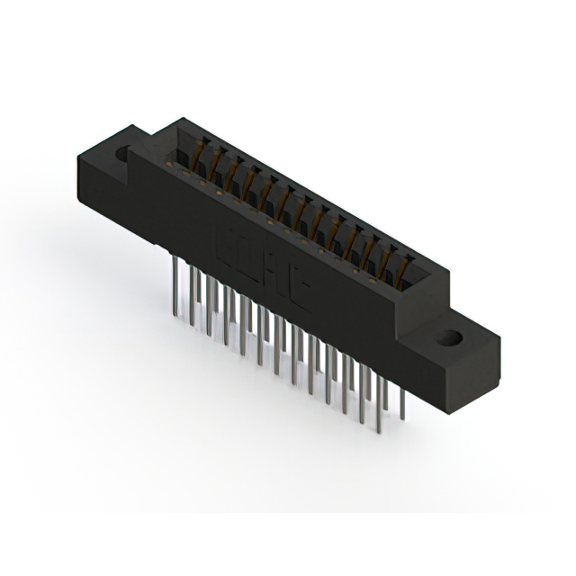 CONN EDGE DUAL FMALE 26POS 0.100