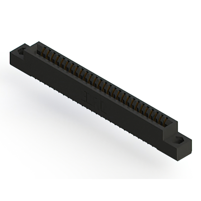 CONN EDGE SINGLE FML 27POS 0.100