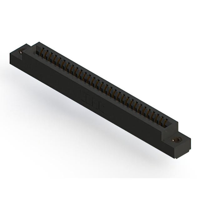 CONN EDGE SINGLE FML 30POS 0.100