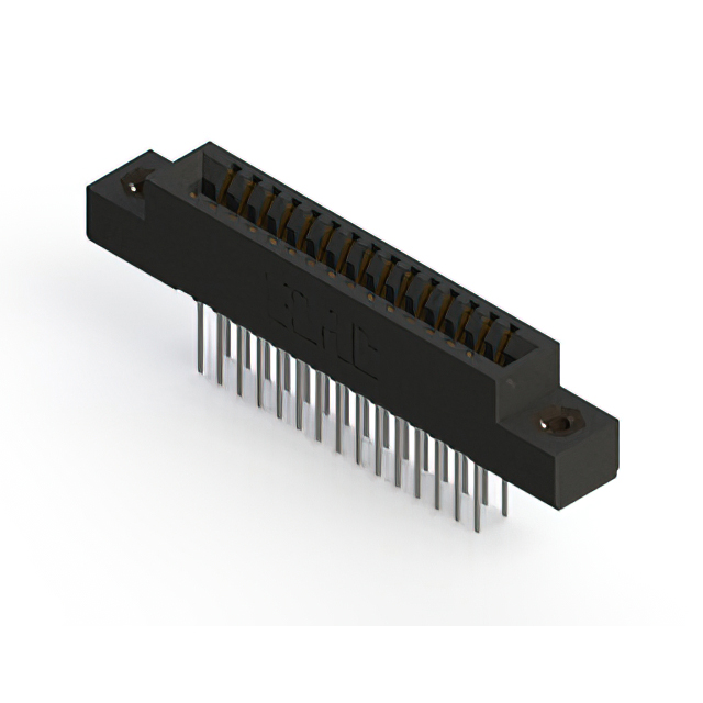 CONN EDGE DUAL FMALE 30POS 0.100